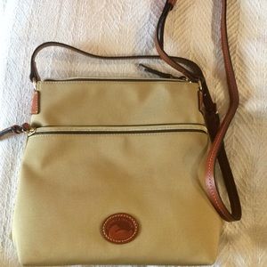 Dooney & Bourke Khaki Crossbody
